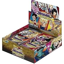 BANDAI 2559753 Dragon Ball Z Card Game, Multicoloured, S