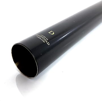 Howard Low D Whistle - Black
