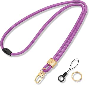 Fishent Breakaway Neck Lanyard For ID Badges & Keys - Adjustable, Heavy Duty, Detachable Buckle - View #8