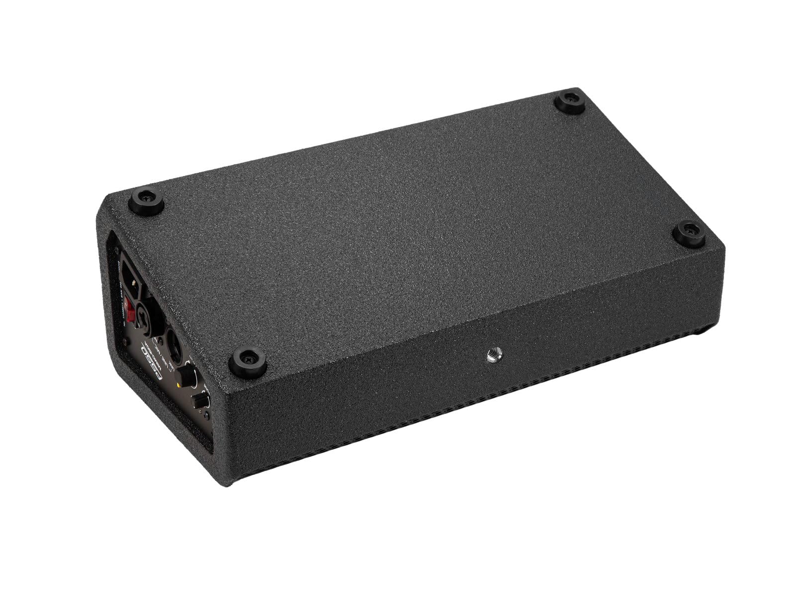 PSSO MIMO-150A Aktiv-Bühnenmonitor | Sehr kompakter Aktiv-Monitorlautsprecher (3 x 4, 150 W RMS)