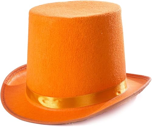 Miniatura 3 de Tigerdoe Top Hat Costume - Sombrero superior con pajarita - Conjunto de disfraz para adulto - Sombreros