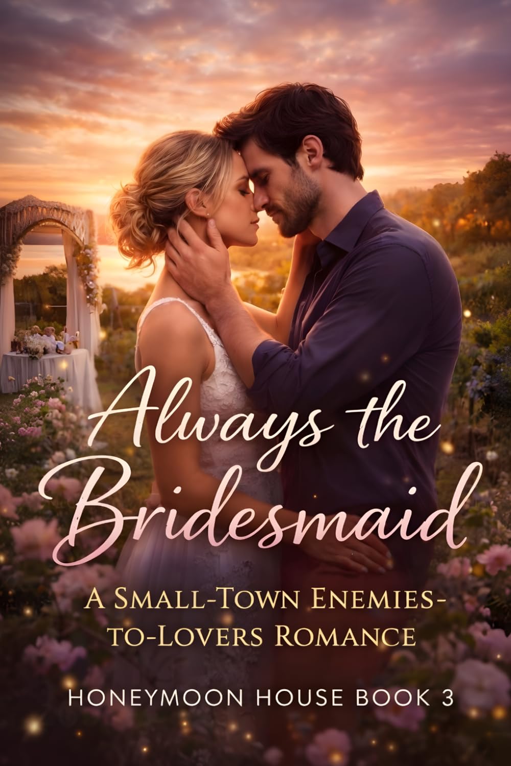 Always the Bridesmaid: A Small-Town Enemies-to-Lovers Romance (Honeymoon House)