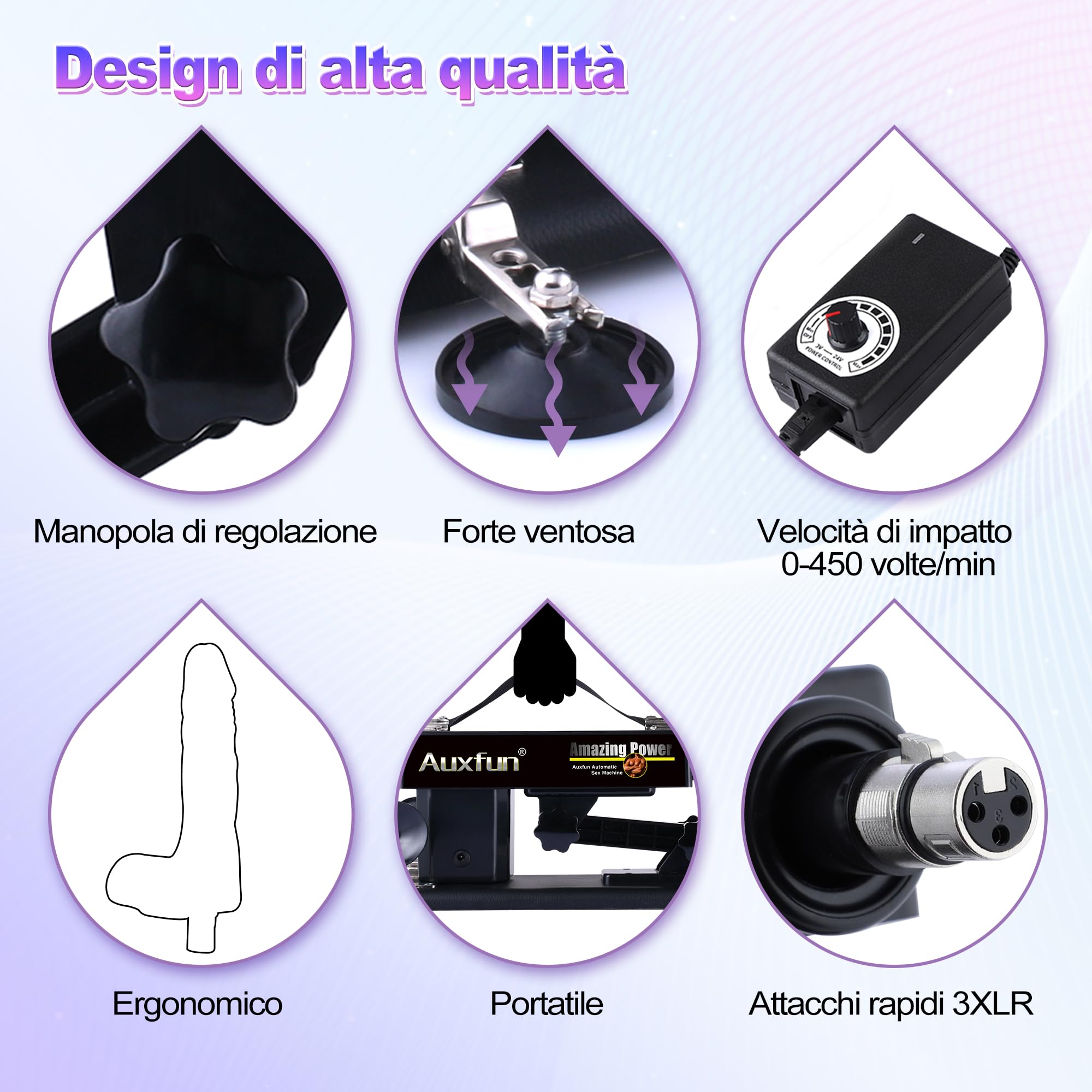 Máquina sexual, máquina de amor con copa de masturbación agrandada, máquina de consolador anal, máquina automática para adultos con increíbles accesorios de juguetes sexuales, pistolas sexuales con co