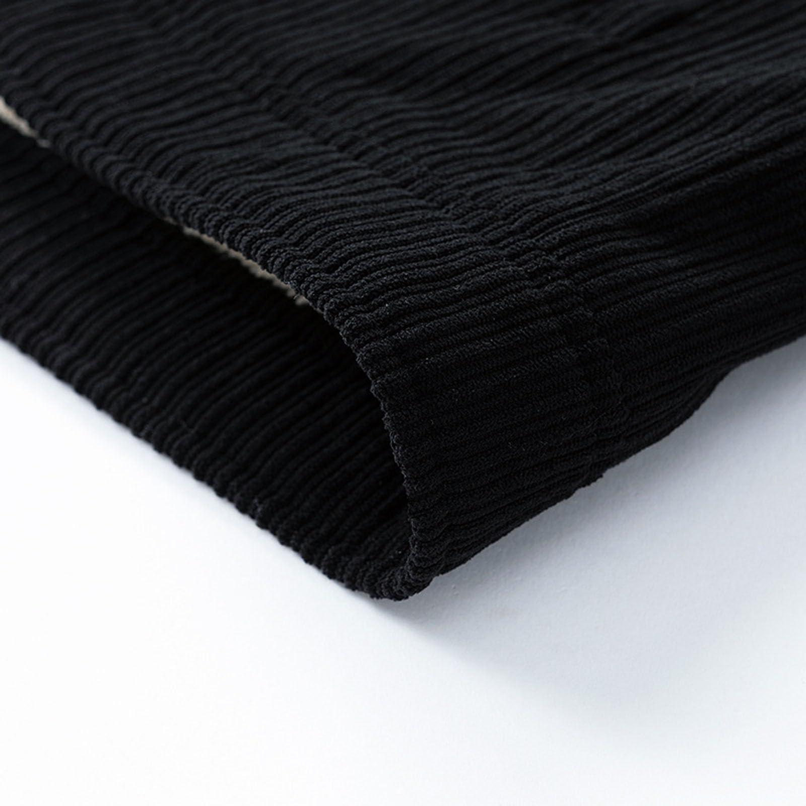 Generisch Chaqueta de pana para hombre, de forro polar, chaqueta de béisbol