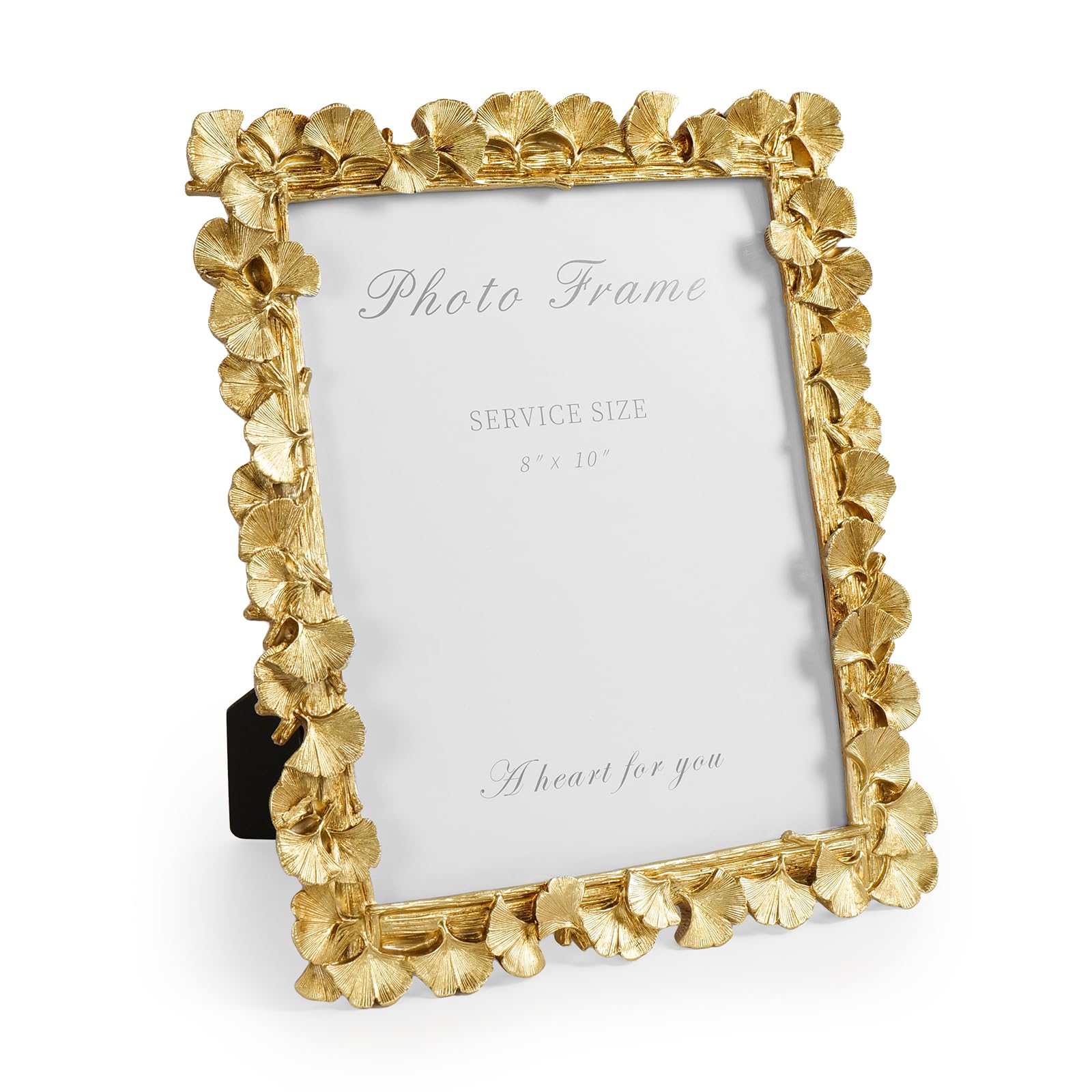 Cuspin Vintage Ornate Gold Frame