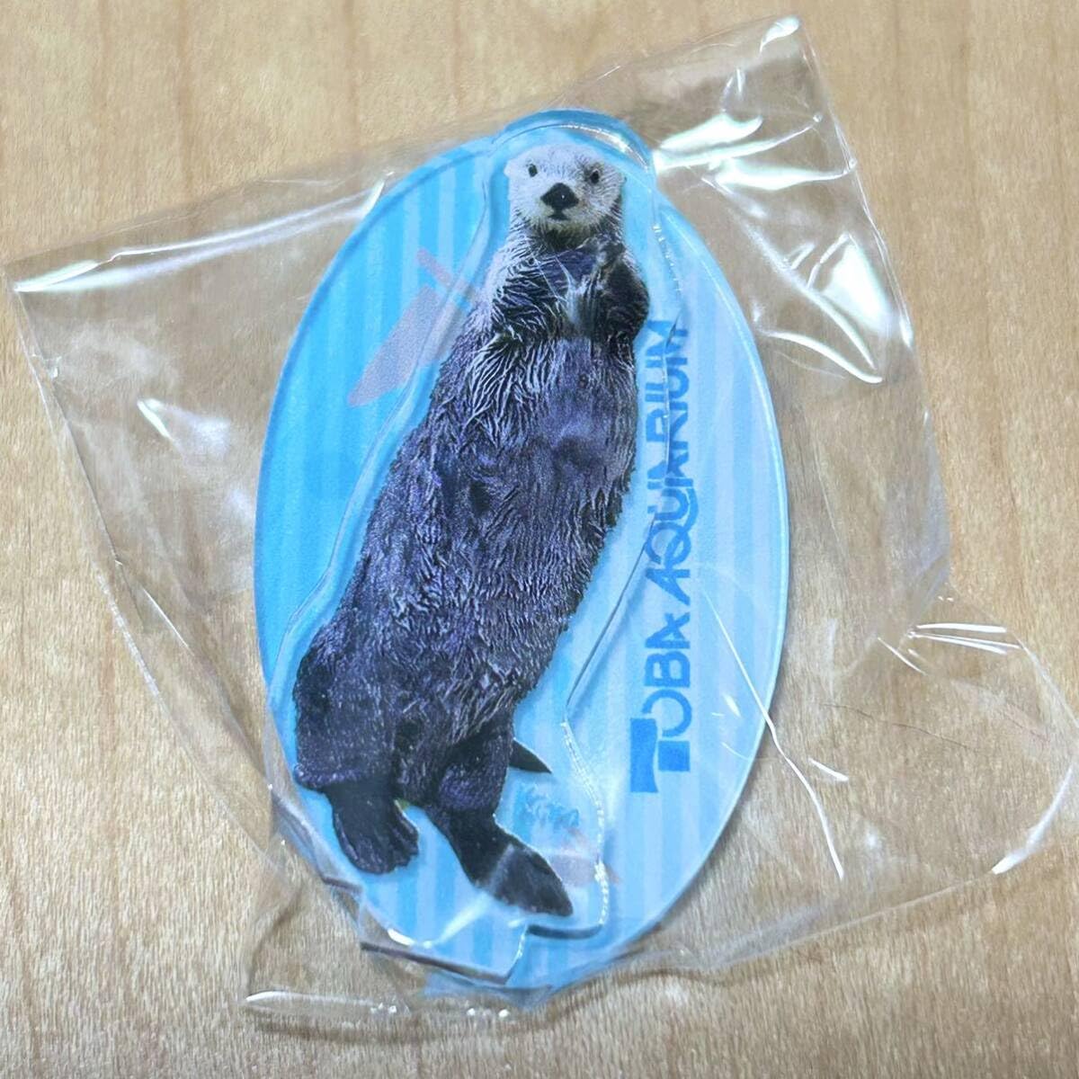 Amazon | 鳥羽水族館限定 パネルスタンド キラ&メイ