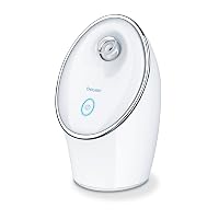 Beurer FC 72 Pureo Ionic Hydration Sauna per il Viso Agli Ioni
