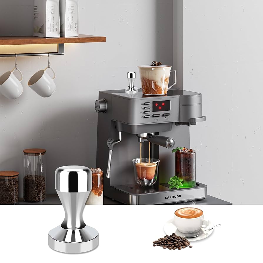 タンパーエスプレッソ Amazon | エスプレッソ コーヒー タンパー サイズ 49mm