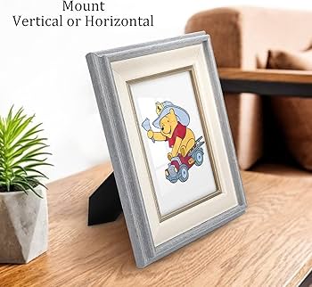 Amazon.co.jp: くまのプーさん フォトフレーム 木製 写真立て 木目調 Amazon.co.jp: くまのプーさん フォトフレーム 木製 写真立て 木目調