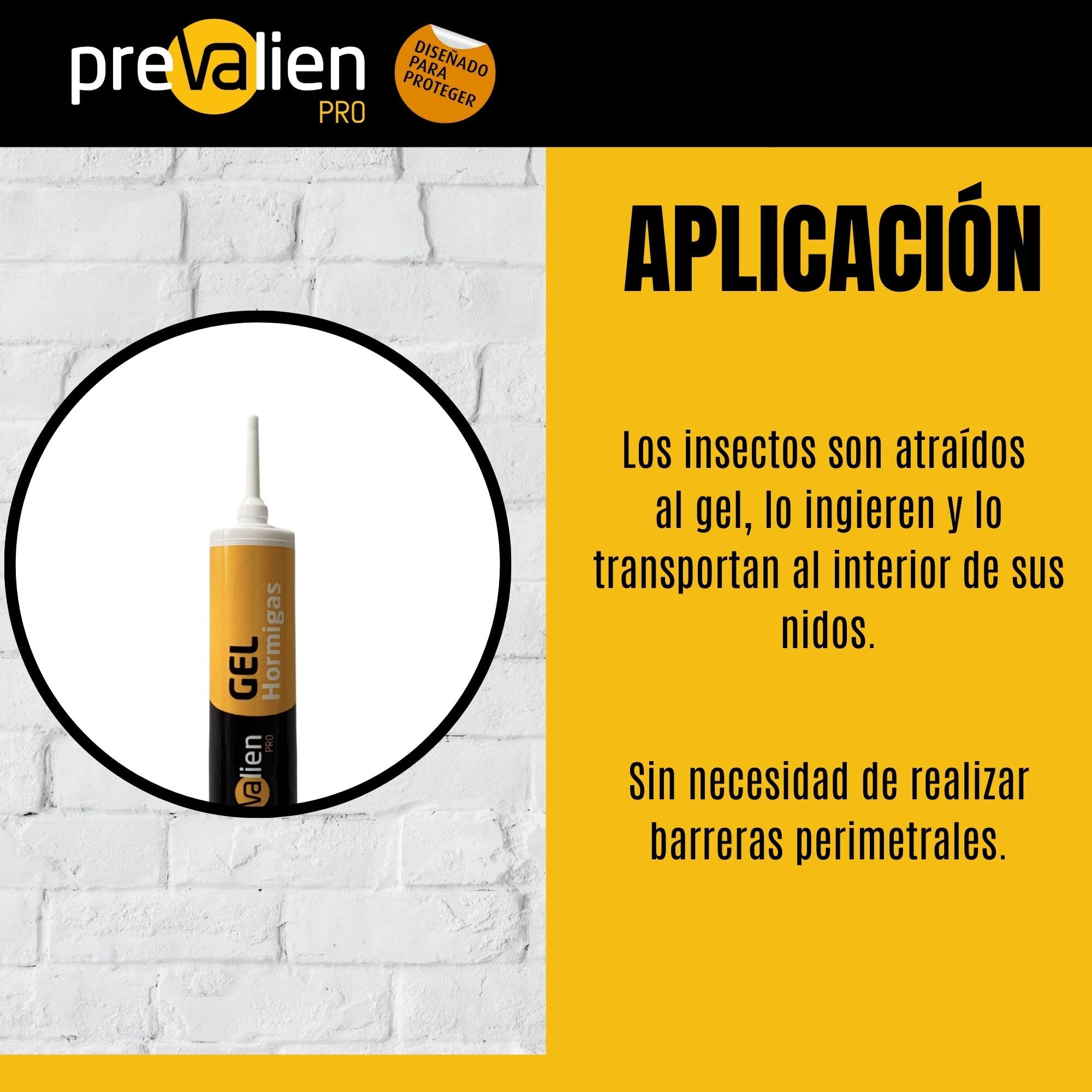 Prevalien Prevalien Pro Hormigas Gel 10 Gr. 10 g, multicolor 8P80201010