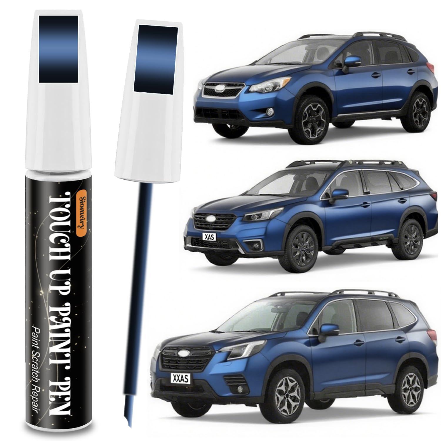 Platinum White Pearl NH-883P Compatible with Honda 2-in-1 Touch Up Paint Pen Ultimate Car Scratch Repair Kit，Quick Fix Rust-Resistant and Long-Lasting Paint Scratch Remover — view 198