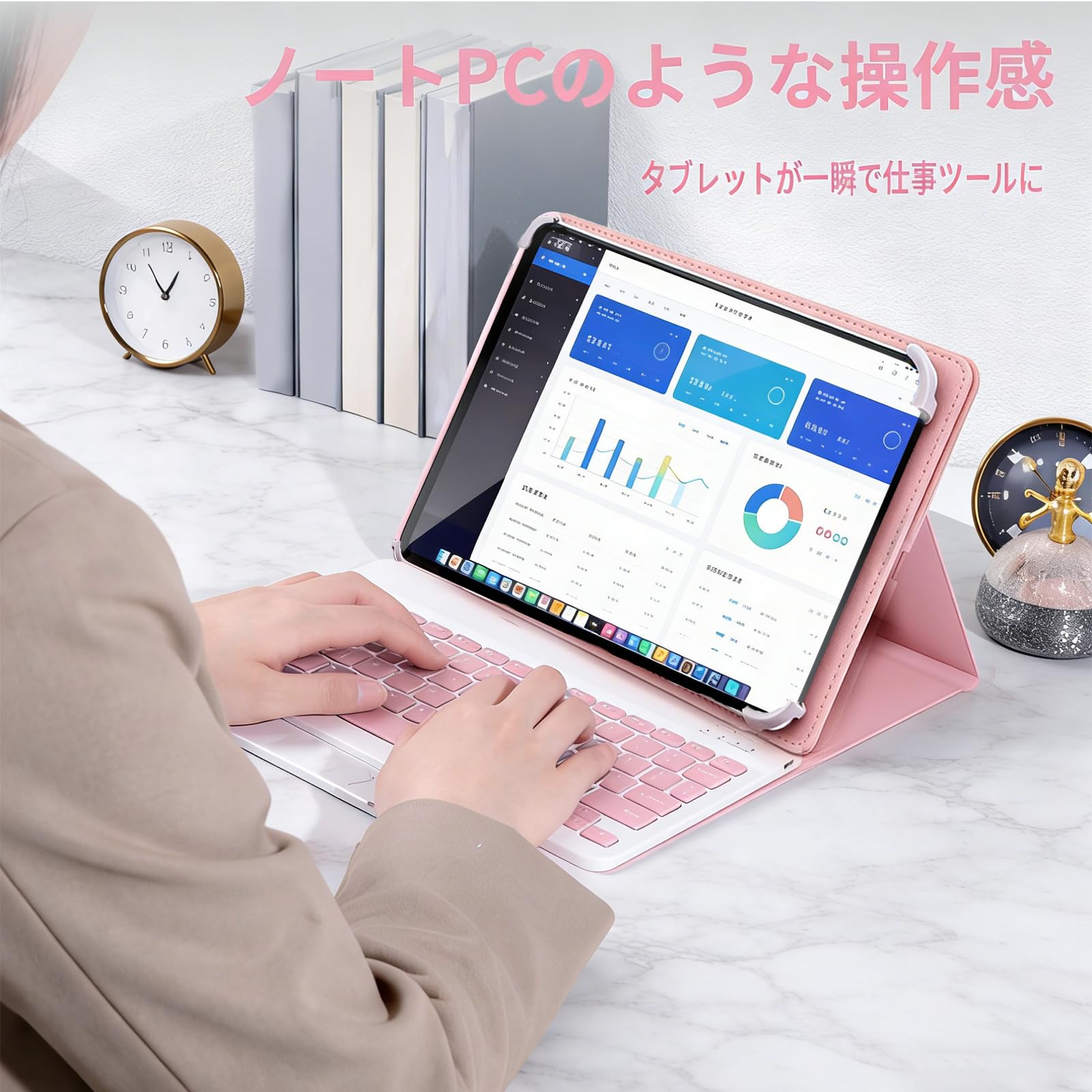 Amazon.co.jp: For ALLDOCUBE Ultra Pad ケース 13インチ タブレット
