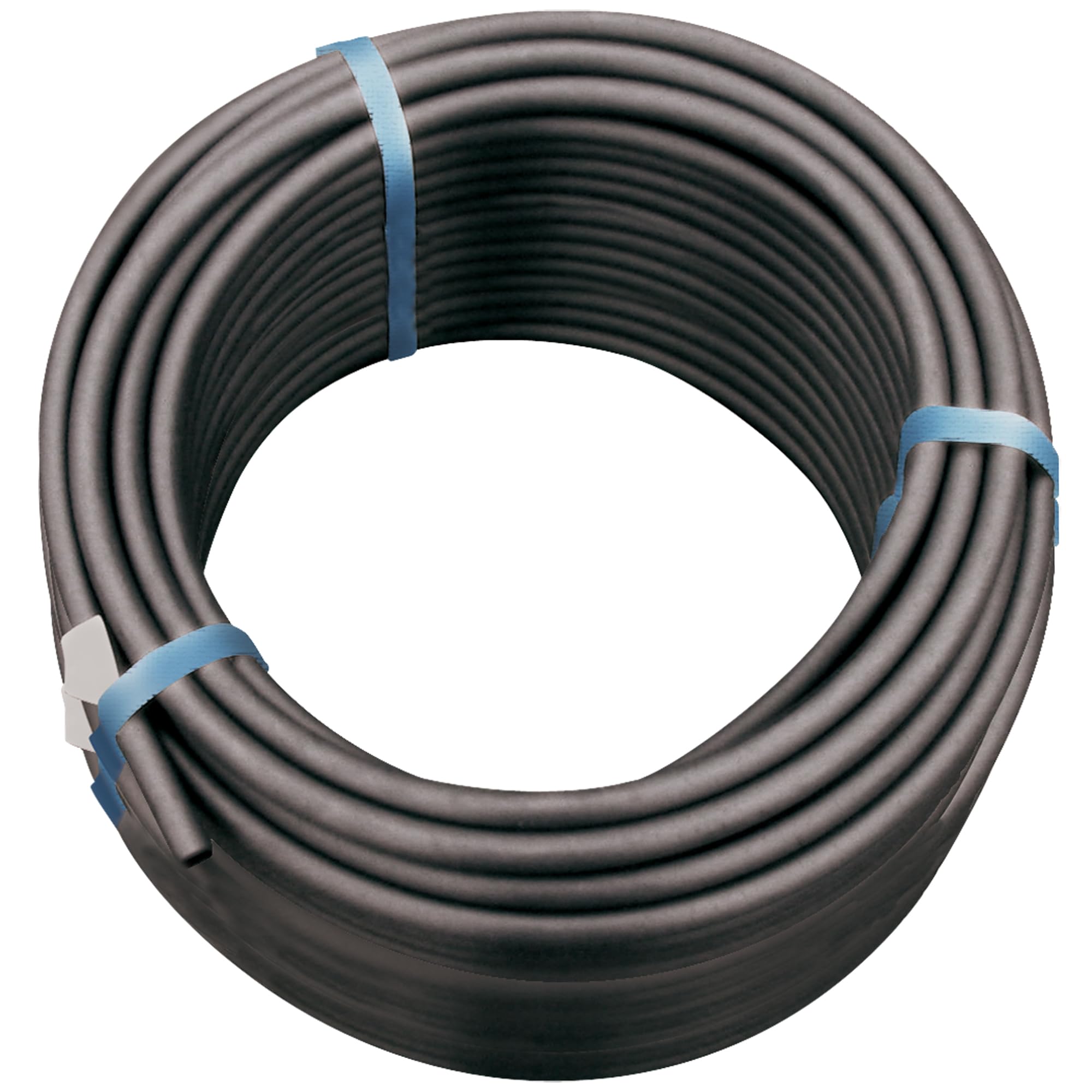 Jardibric - Tuyau d’Arrosage Enterré PEHD Ø 25 mm - Couronne 50 m - Pression 6 Bars pour Réseau d’Irrigation