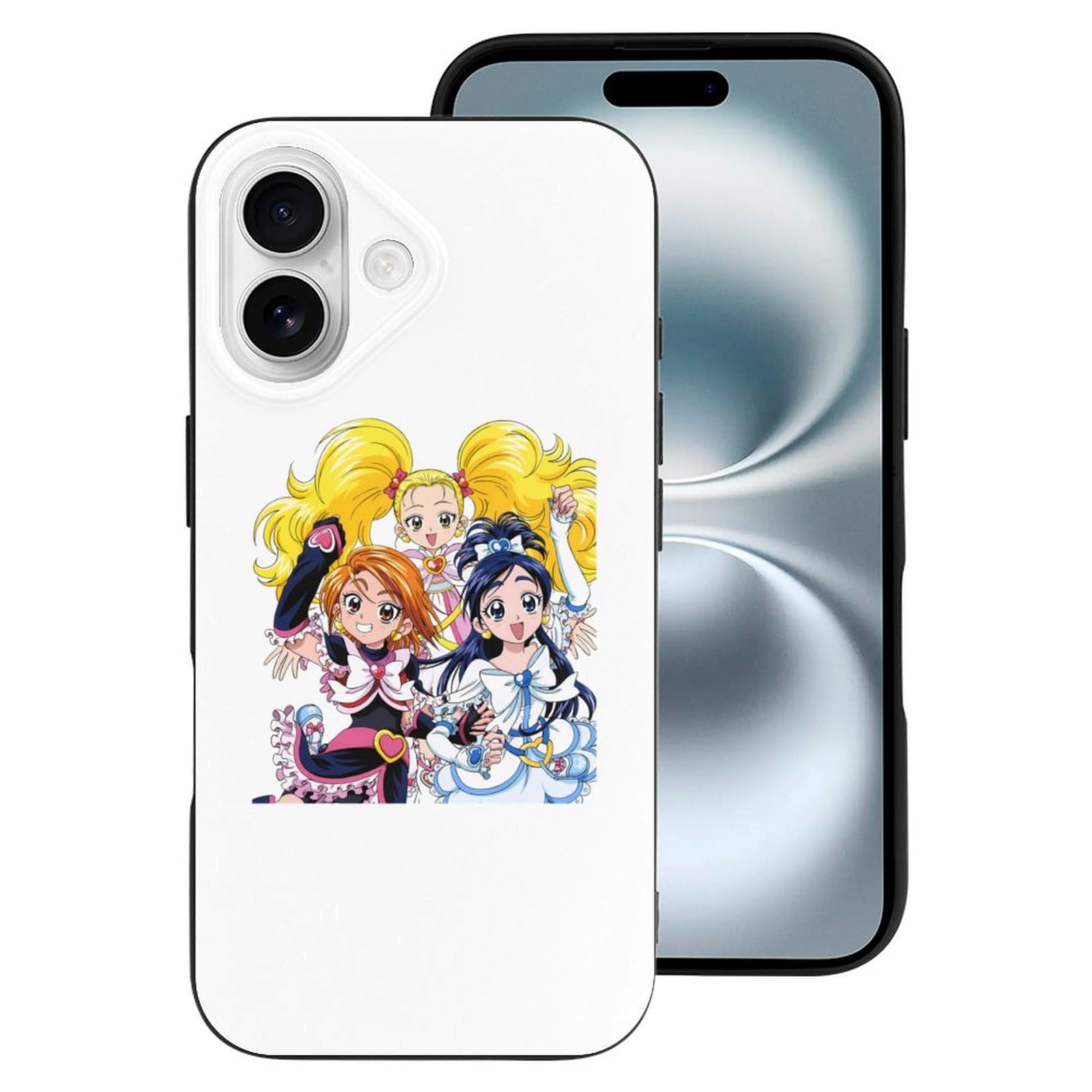 Amazon.co.jp: 人気 ふたりはプリキュア IPhone16/16Plus/16Pro