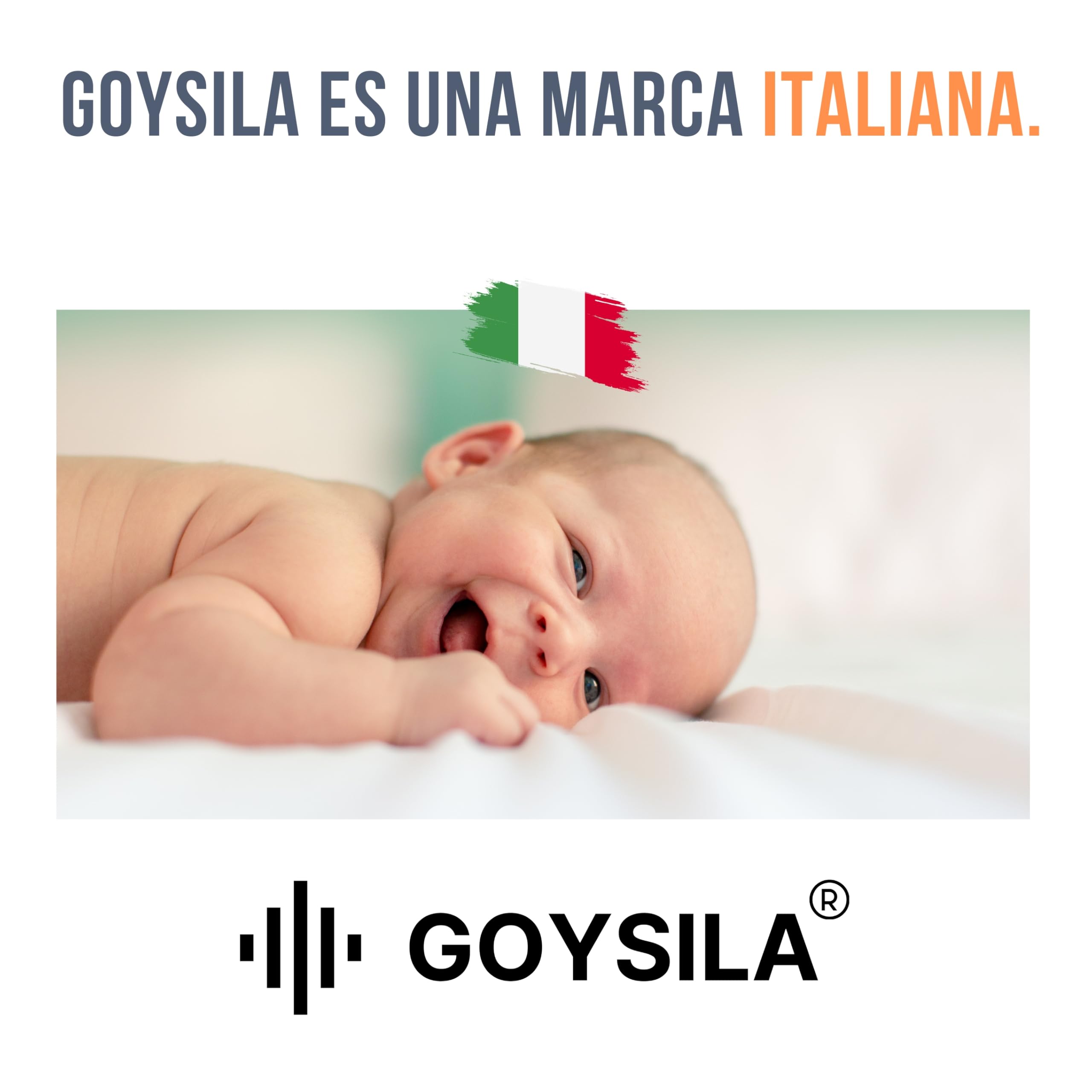GOYSILA Protector Colchon Minicuna 50x80 Compatible con Chicco Next 2 Me Kinderkraft Uno Cubrecolchon Cuna Bebe Capazo Funda Protectora Absorbente Impermeable Transpirable Silenciosa Suave Lavable