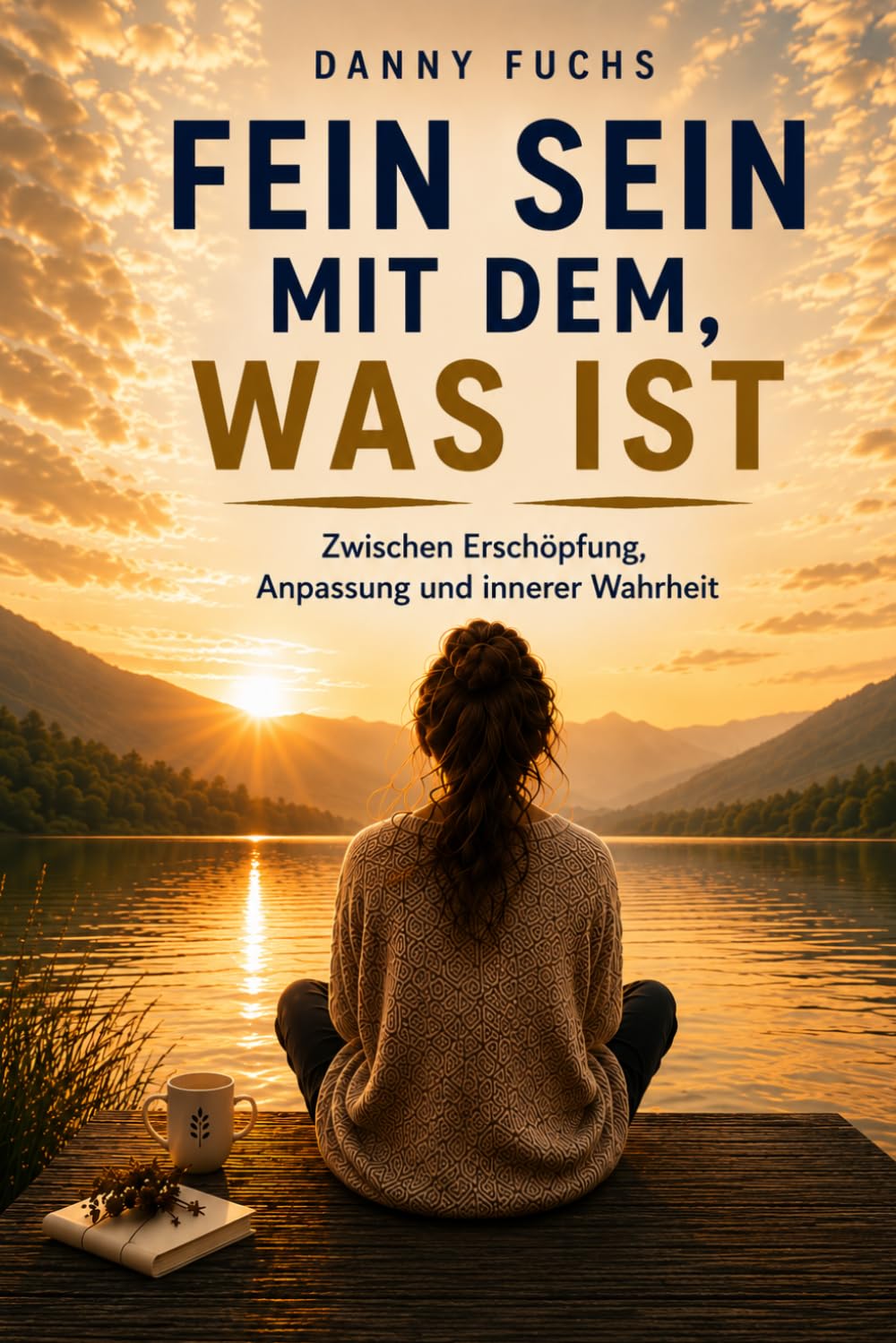 Fein mit dem, was ist: Zwischen Erschöpfung, Anpassung und innerer Wahrheit