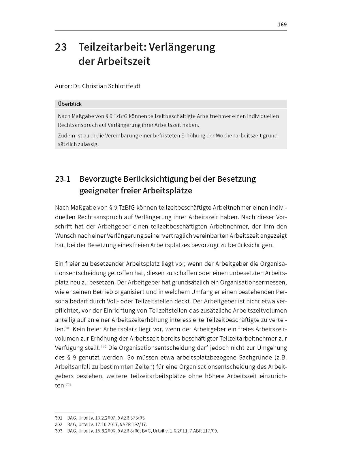 Praxiswissen Arbeitsrecht: Vom Arbeitsvertrag über das laufende Arbeitsverhältnis bis zur Kündigung (Haufe Fachbuch)