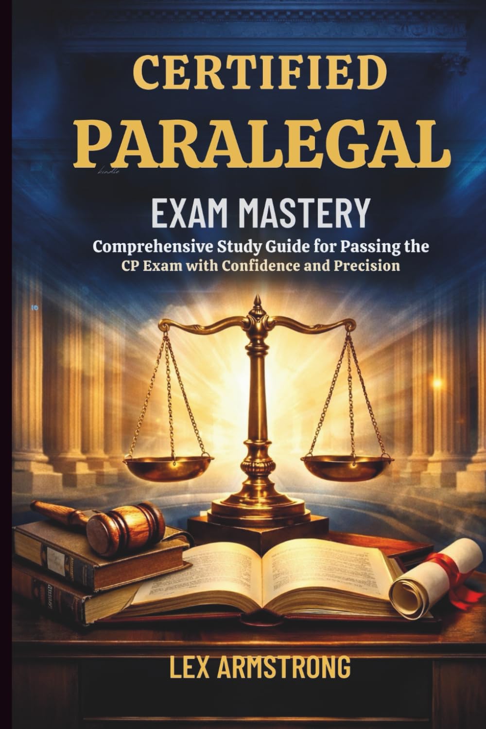 Certified Paralegal Exam Mastery: Comprehensive Study Guide for Passing the CP Exam with Confidence and Precision