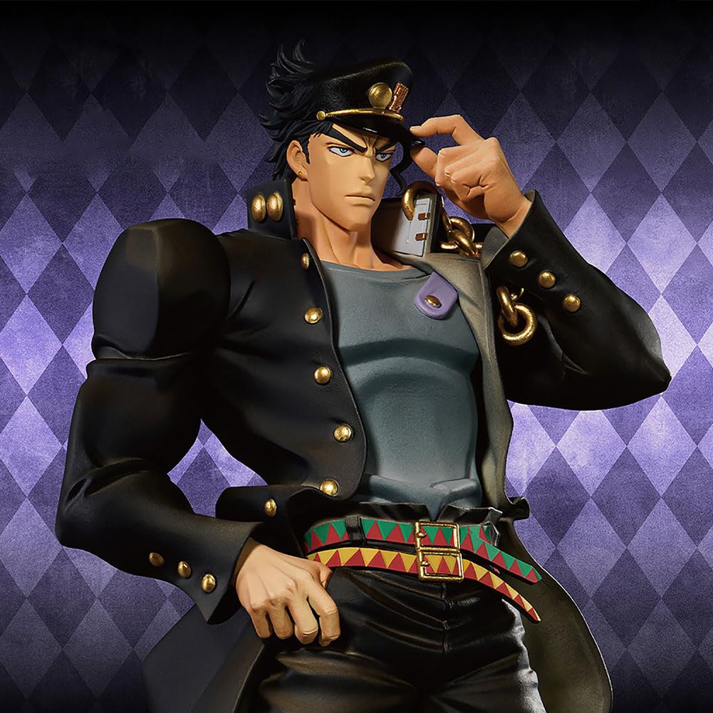 Figura De Acción Dio Brando De PVC 22 Cm, Estatua Anime JoJo, Decoración De Escritorio Y Regalo Para Fans