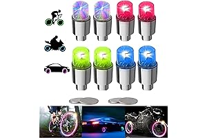 Wheelios LED Bike Wheel Lights
