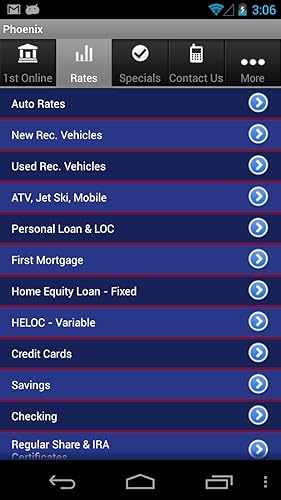 Partners 1st Federal Credit Union