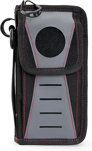 Miniatura 7 de TACTICAL GEEK Block D 8G EDC bolsa multiusos, bolsa Molle EDC para dispositivos, cartera de nailon, organizador multifuncional Molle para llevar