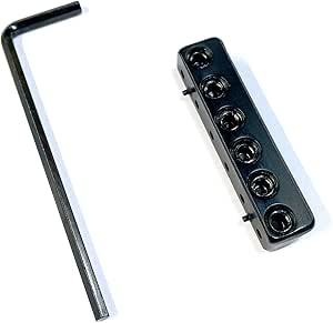 Steinberger - STADG06, 6-String Headless Guitar String Adapter : Amazon ...