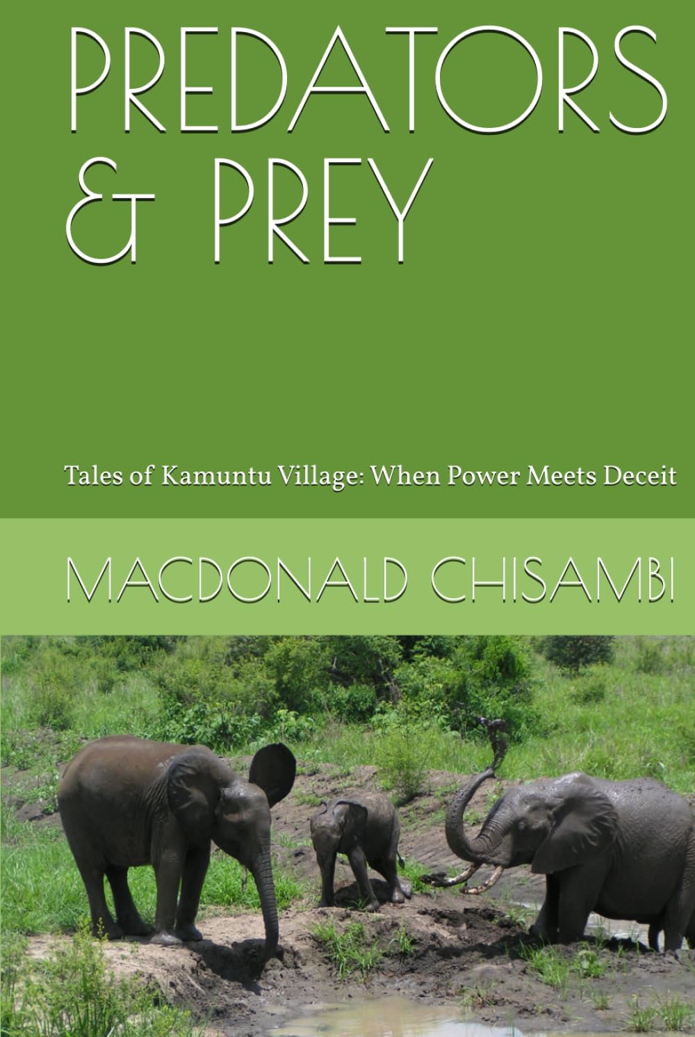PREDATORS & PREY: Tales of Kamuntu Village: When Power Meets Deceit