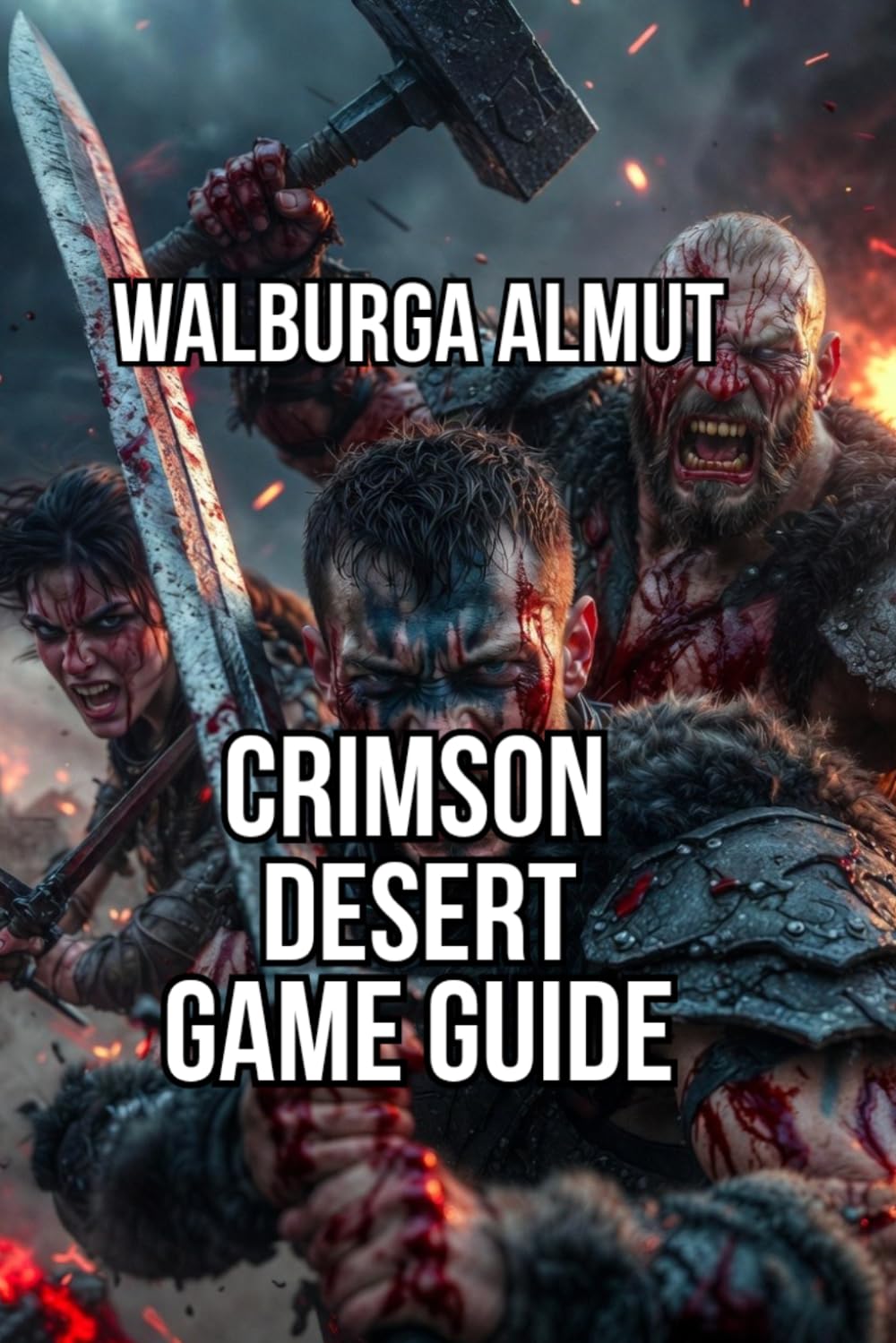 Crimson Desert Game Guide: Master combat Magic Possession