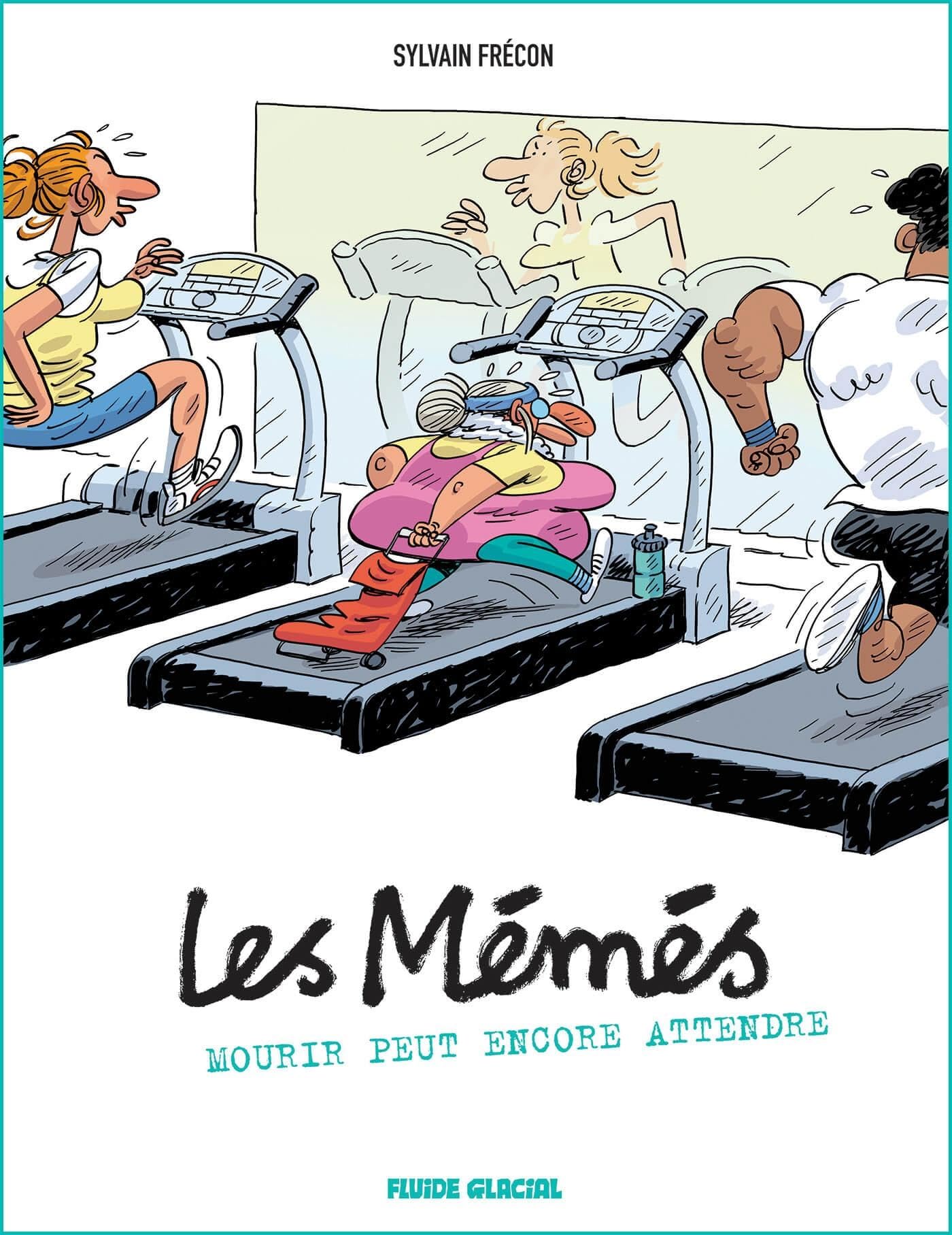 Les Mémés - tome 02: Mourir peut encore attendre