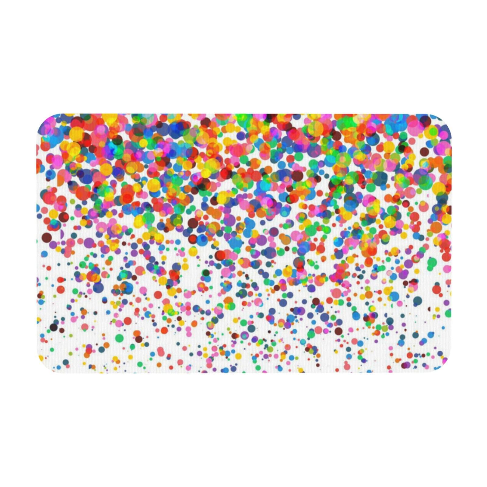 Tapis de bain diatomite pour éviter les glissades et les sols mouillés