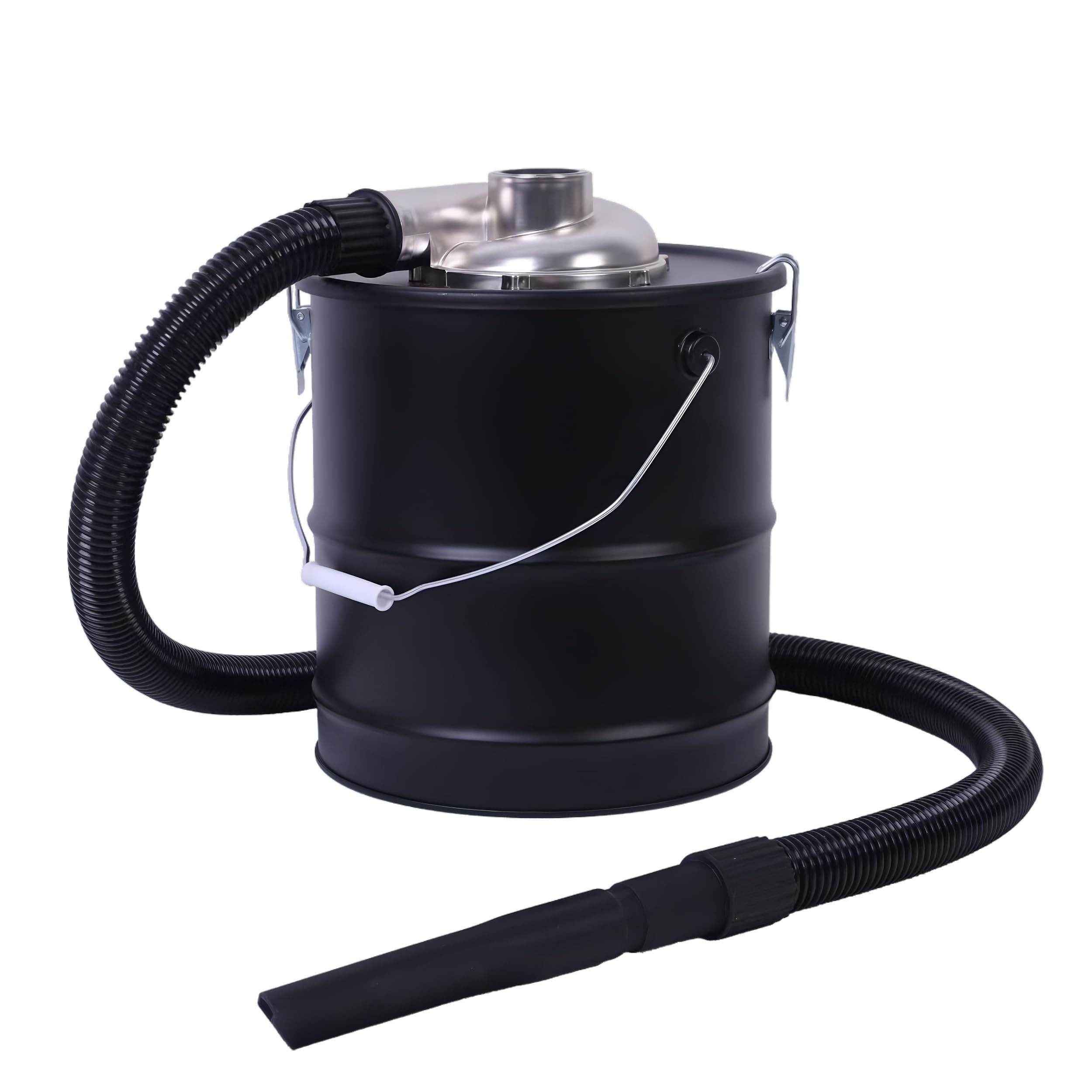 ほとんどの掃除機・集塵機と接続可能！集塵機用　サイクロン分離機　缶　パイプ付き Amazon.co.jp: 集じん機用アクセサリ 粉塵対応 サイクロン分離式