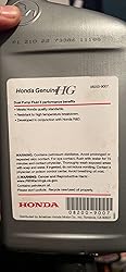 Amazon.com: Honda Genuine 08200-9007 Dual Pump II Differential Fluid ...