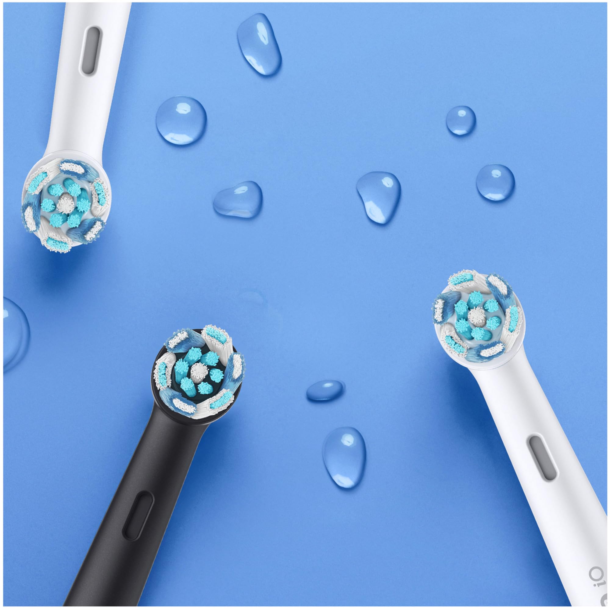 Oral-B iO Series 6 Grey Opal JAS22