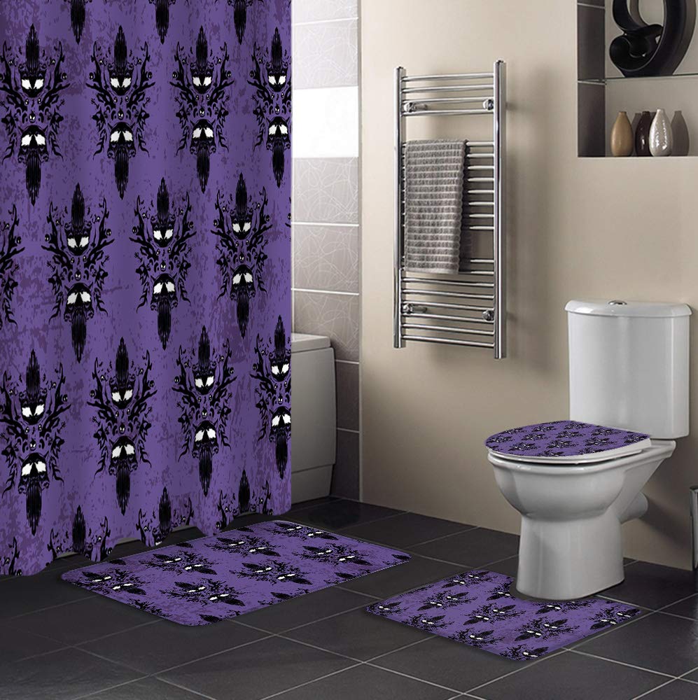 Haunted House Bathroom Ideas