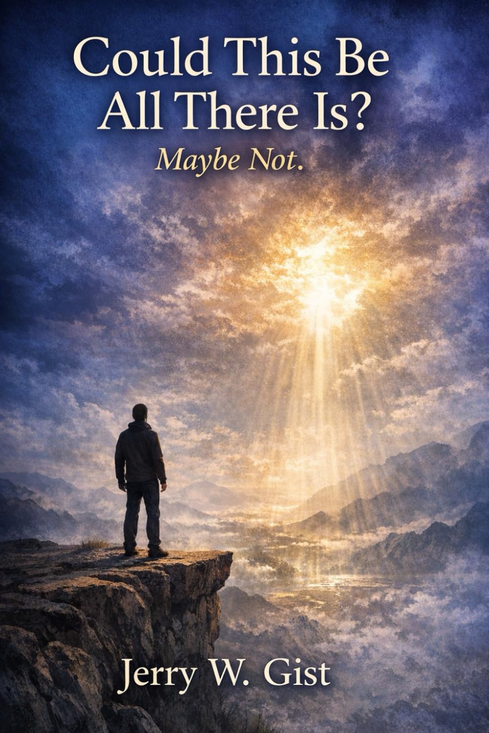 Could This Be All There Is?: Maybe Not. (The Awakening Series)