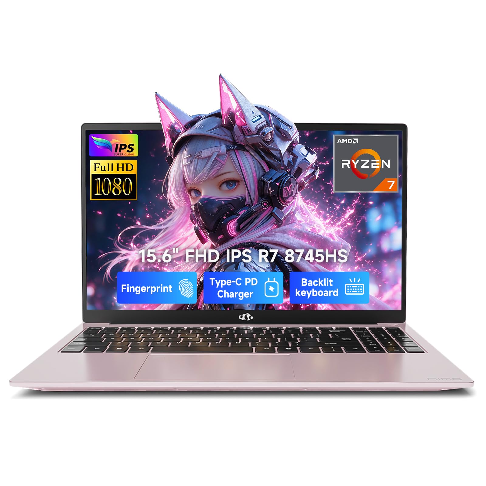 NIMO 15.6 Laptop