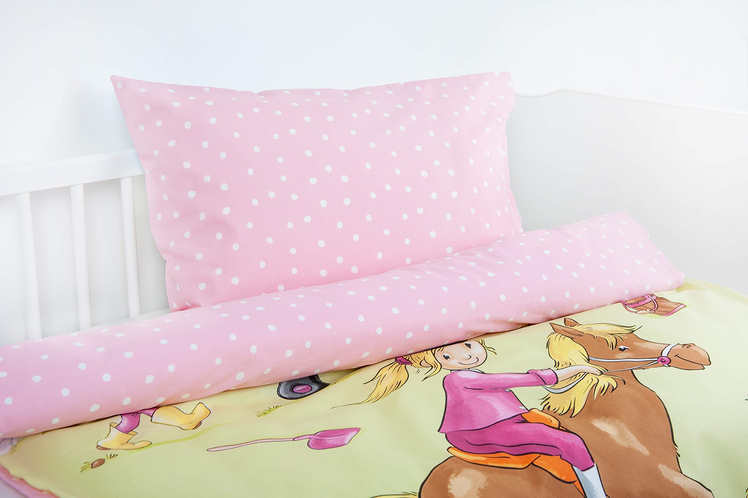 Herding Ropa De Cama De Bebé Disney Dumbo 100 X 135CM 100% Algodón