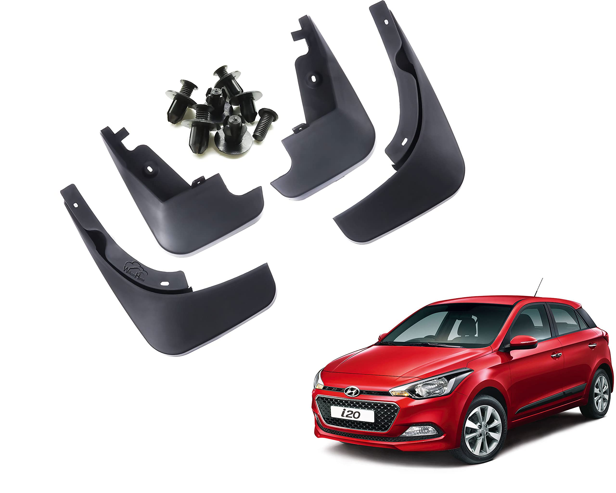 WolkomHome Mud Flap for I20 Elite