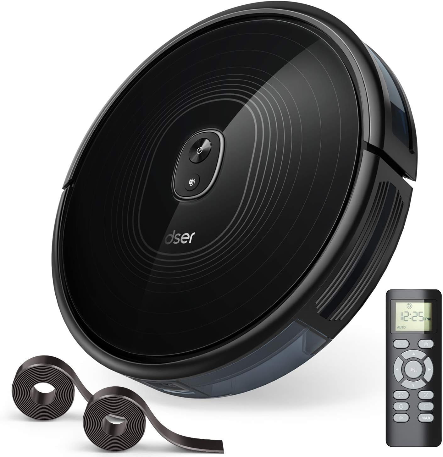 robot automatico per il vuoto