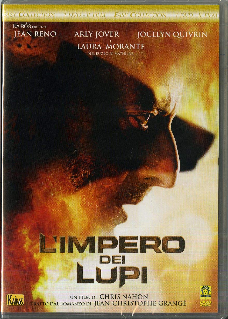 Impero Dei Lupi (L')