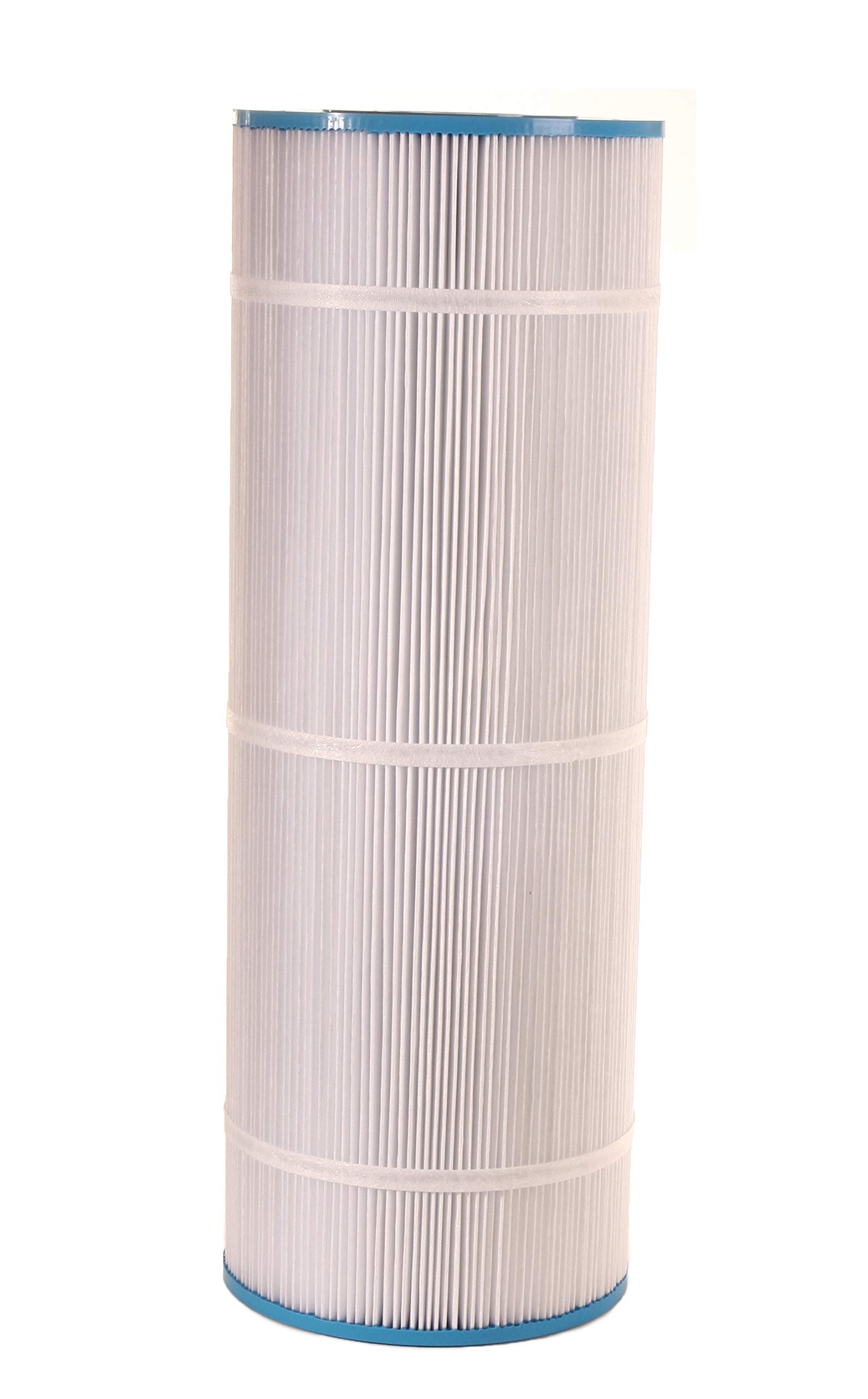 Baleen Filters 100 sq. ft. Pool Filter Replaces Unicel C-7699, Pleatco PFAB100-4, Filbur FC-1950-Pool and Spa Filter Cartridges Model: AK-6091