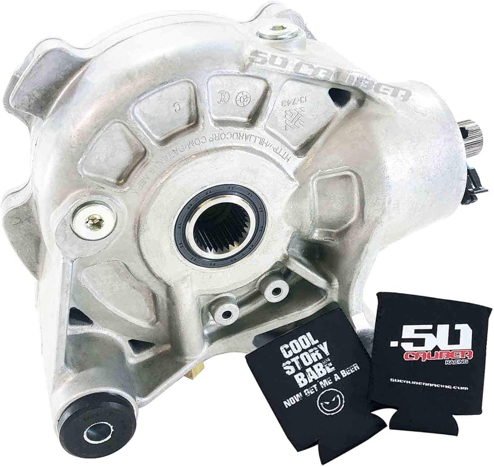 OEM Polaris Front Differential Geacase Part# 1334432 Fits RZR