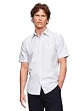 Mens Short Sleeve Oxford Shirts in Regular Fit, Men's Button Down Shirts