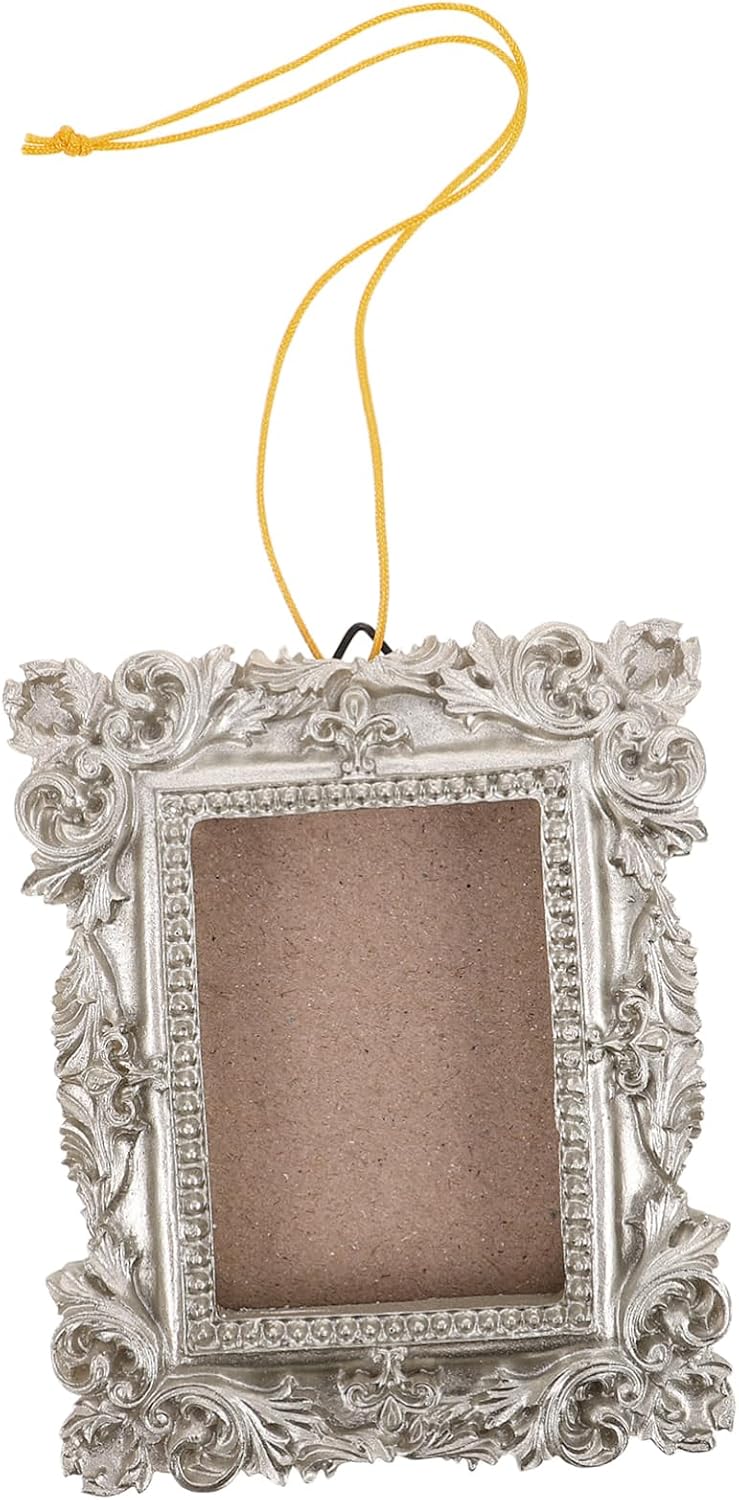 Abaodam 3d Hanging Picture Frame Vintage Resin for Wall Home Decor