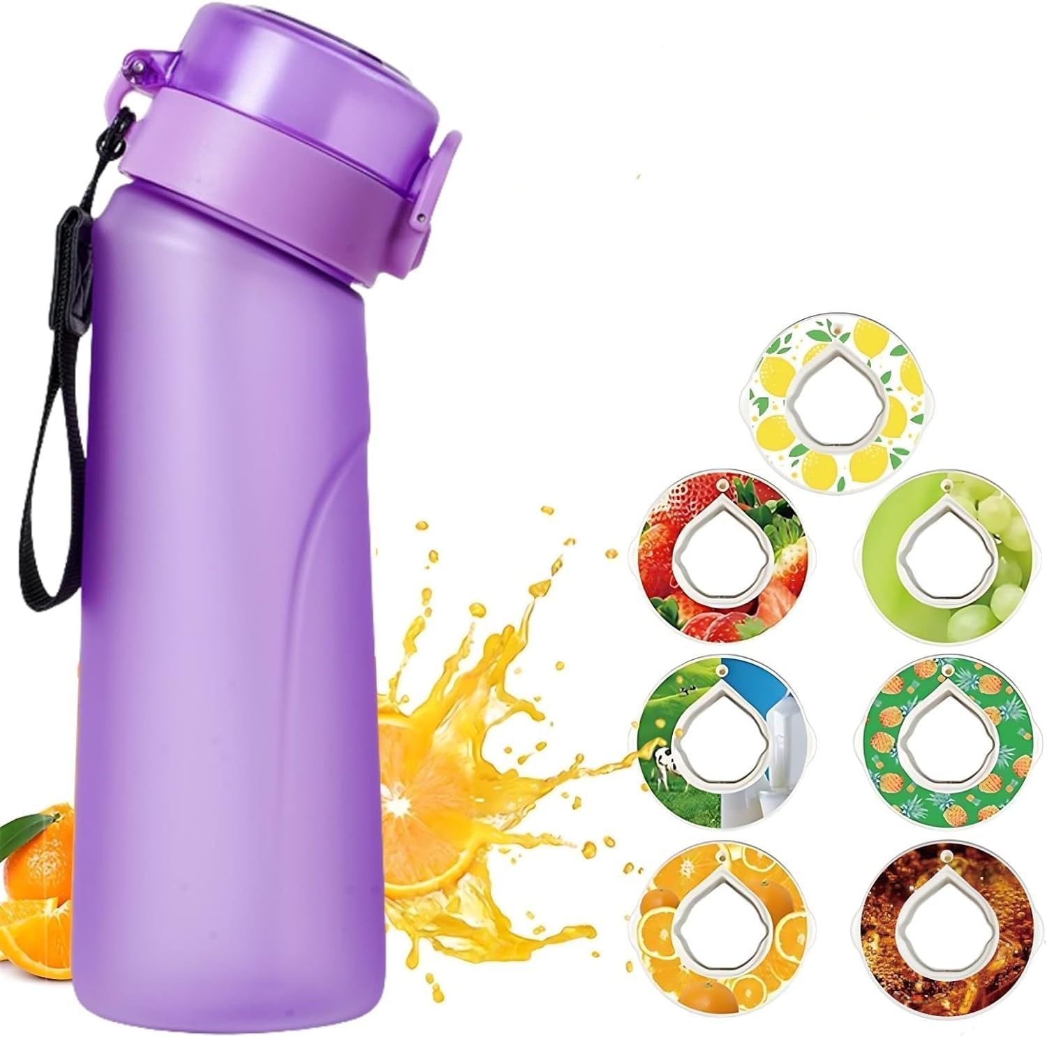 Buy Rasam Alward Flavored Water Bottle, Air up Water Bottle with Flavor Pods, Flavor Water