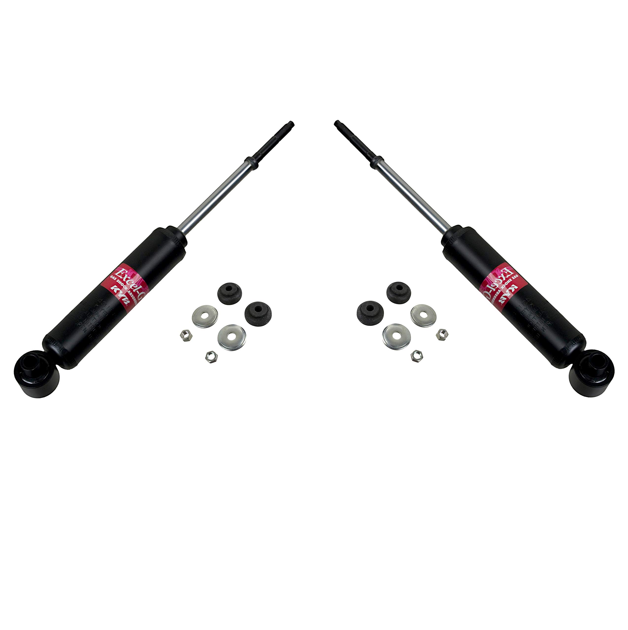 acer  L4630G おまけ付き Amazon.com: Pair Set of 2 Front Newparts Shock Absorbers For
