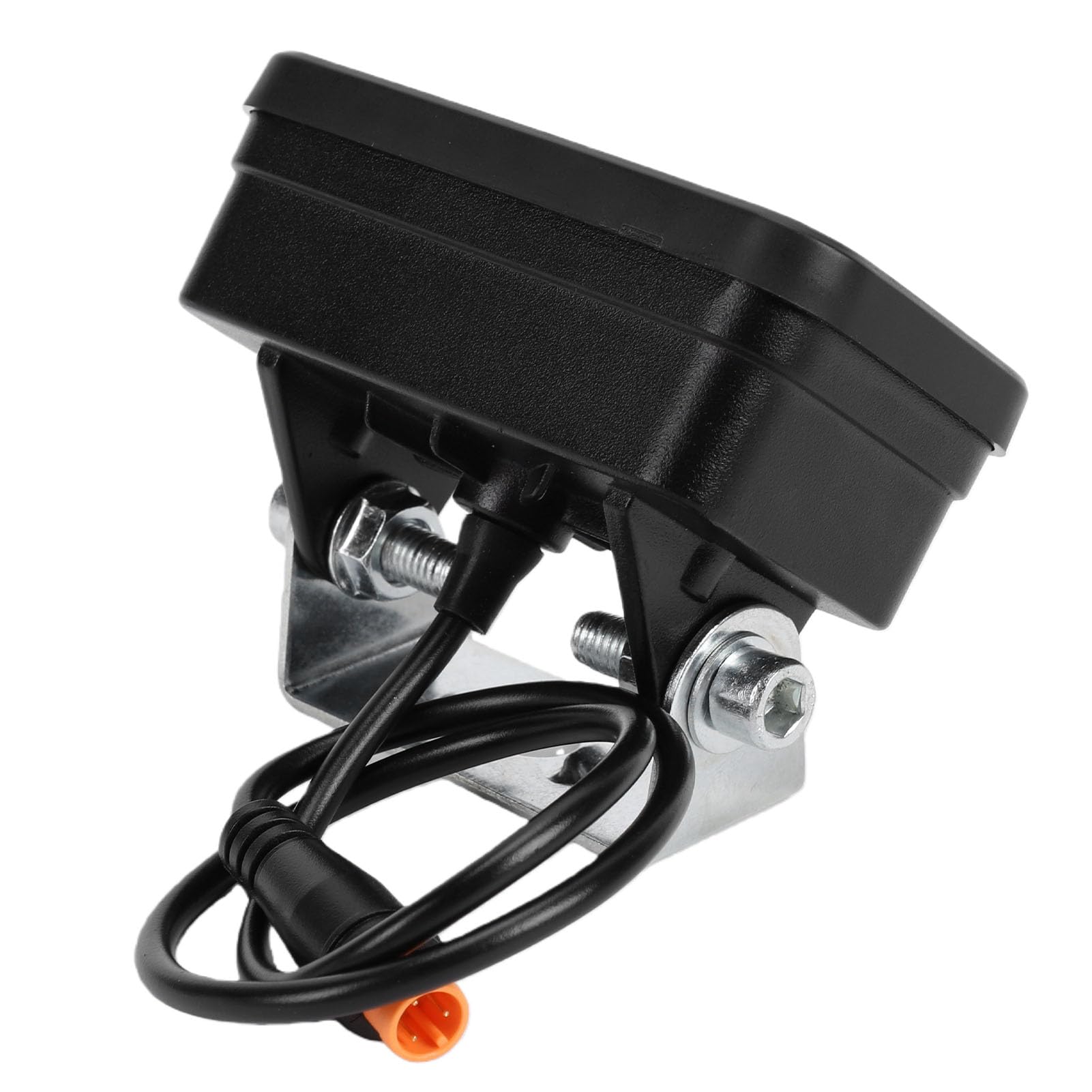 POENVFPO 3-Zoll-LED-Scheinwerfer für Ridstar Q20, Q20 Lite, Q20 Pro Bike, Superhell 2000LM mit 3-poligem IP68-wasserdichten Anschluss