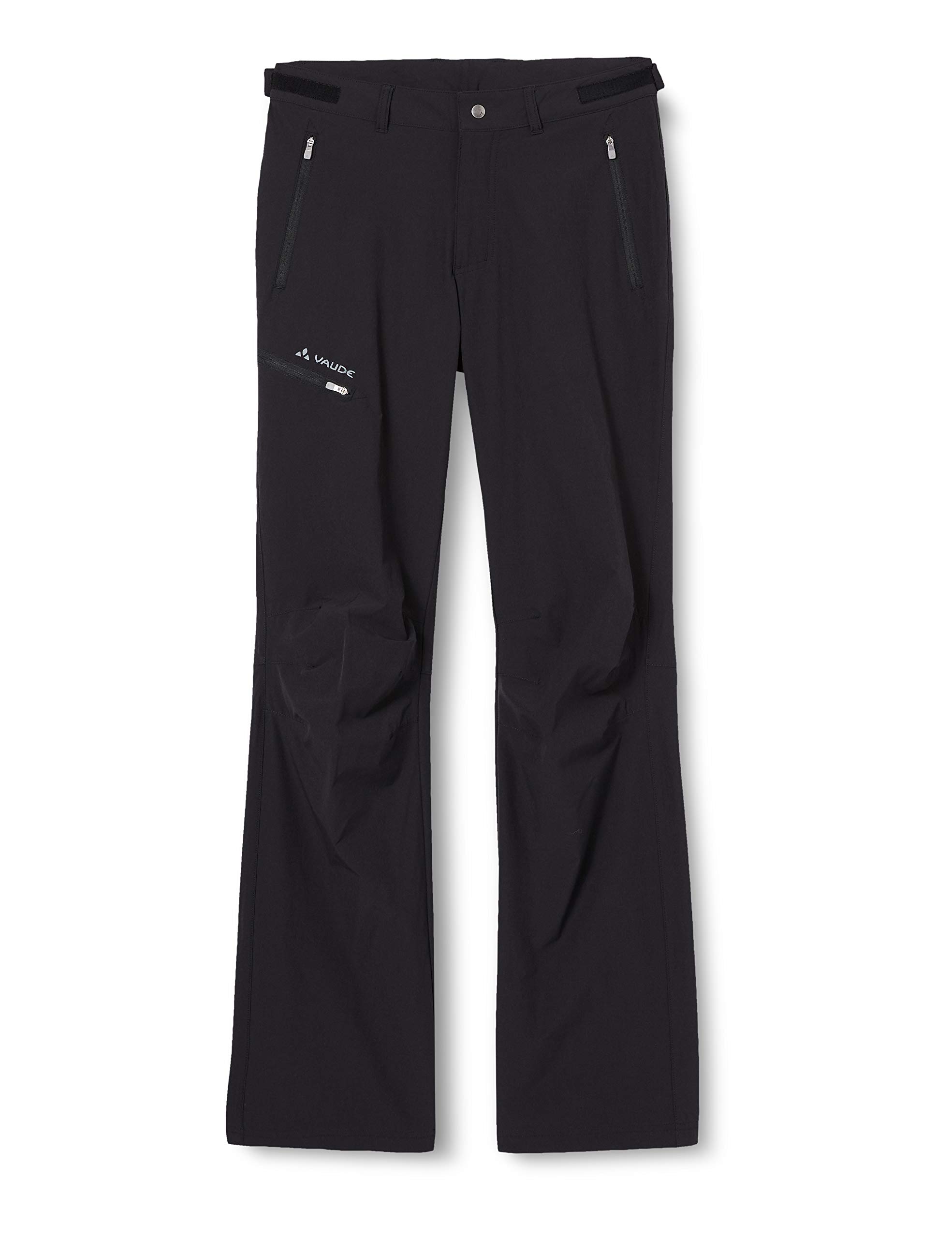 VAUDE Men’s Farley Stretch Pants II – Men’s Stretchable Hiking Pants –  Outdoor Pants for Trekking – Stretchy Pants for Men