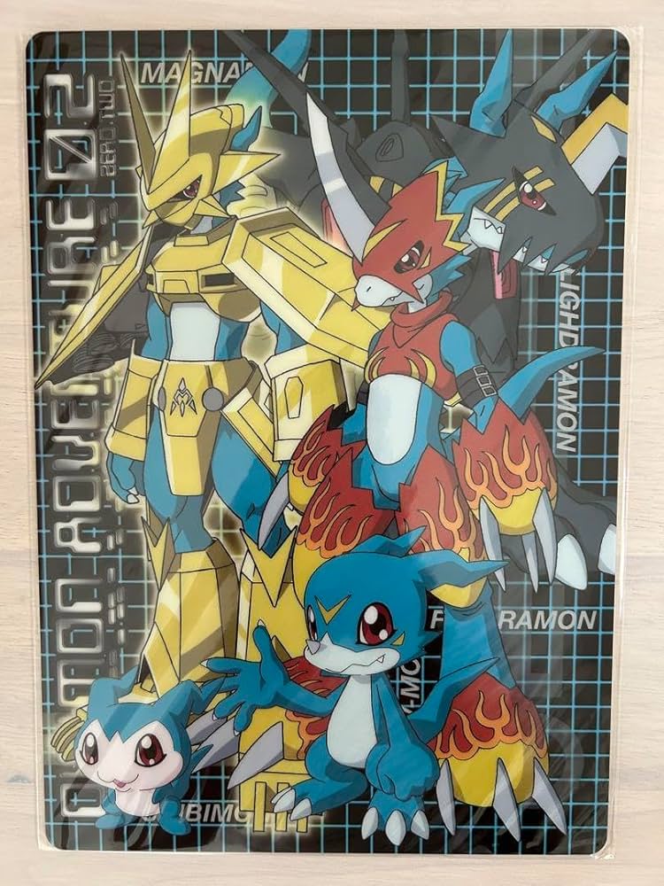 デジモン 映画 映画「デジモン02」23年10月27日公開！ ティザービジュアル